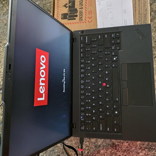 Lenovo ThinkPad Laptop