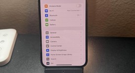 Good
													Apple iPhone 13 Pro Max - Unlocked, Graphite, 128 GB, A2484, photo 3 of 5