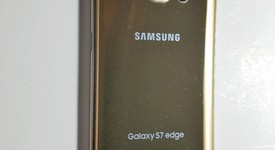 Good
													Samsung Galaxy S7 Edge - T-Mobile, Gold, 32 GB, SM-G935T, photo 4 of 5