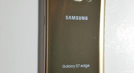 Good
													Samsung Galaxy S7 Edge - T-Mobile, Gold, 32 GB, SM-G935T, photo 4 of 6