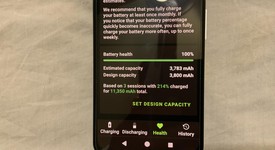 Mint
													Google Pixel 4a 5G - Verizon, White, 128 GB, 6 GB, G6QU3, UW, photo 2 of 12