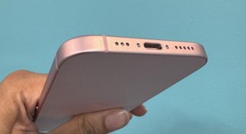 Mint
													Apple iPhone 15 - Unlocked, Pink, 128 GB, A2846, photo 6 of 6