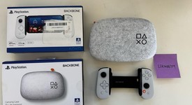 Good
													Backbone One Controller - USB-C, PlayStation, photo 4 of 5