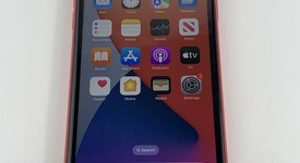 Fair
													Apple iPhone 11 - Unlocked, Red, 64 GB, A2111, photo 1 of 6