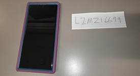 Good
													Samsung Galaxy S23 Ultra - Unlocked, Lavender, 256 GB, 8 GB, SM-S918U1, photo 1 of 12