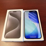 Good Apple iPhone 15 Pro Max - T-Mobile, 256 GB, Black, A2849