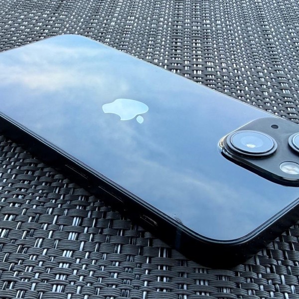 Apple iPhone 13 Mini - Unlocked, 256 GB, Midnight, A2481