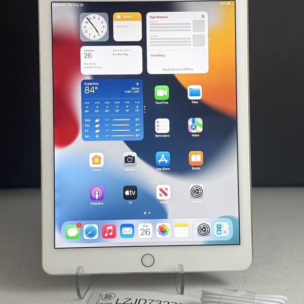 Apple iPad Air 2 - Wi-Fi, 128 GB, Gold