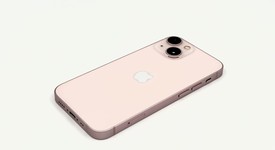 Good
													Apple iPhone 13 Mini - Verizon, Pink, 512 GB, A2481, photo 4 of 4