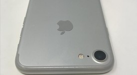 Good
													Apple iPhone 7 - Unlocked, Silver, 128 GB, A1778, GSM, photo 4 of 4