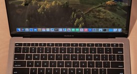 Good
													MacBook Pro 2019 - 13" - I5, Gray, 256 GB, 8 GB, photo 1 of 9