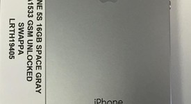 Mint
													Apple iPhone 5S - AT&T, Gray, 16 GB, A1533, photo 3 of 7