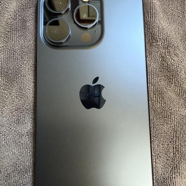 Apple iPhone 15 Pro - T-Mobile, 256 GB, Blue, A2848