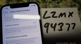 Good
													Apple iPhone 12 - Verizon, Black, 128 GB, A2172, photo 3 of 20