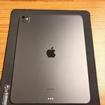 Good Apple iPad Pro 13 inch (M4) 2024 - Wi-Fi, 512 GB, Black, 8 GB, A2925, Standard Glass