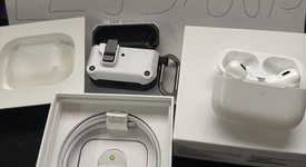 Used
													Apple AirPods Pro 2nd Gen - Lightning, photo 1 of 4