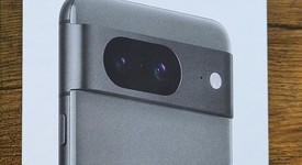 Good
													Google Pixel 8 - Unlocked, Hazel, 256 GB, 8 GB, G9BQD, Sub-6 5G, photo 3 of 10