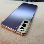 Good Samsung Galaxy S21 Plus 5G - T-Mobile, 128 GB, Violet, 8 GB, SM-G996U