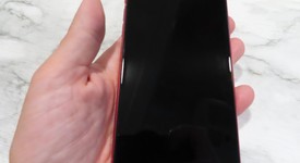 Good
													Apple iPhone 11 - Unlocked, Red, 64 GB, A2111, photo 2 of 5