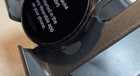 Fair
													Samsung Galaxy Watch4 - Wi-Fi, Black, 40mm, photo 2 of 6