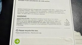 New
													Apple AirPods 4th Gen - Active Noise Cancellation, photo 3 of 3