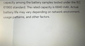 Good
													Samsung Galaxy Tab S6 Lite - Wi-Fi, Gray, 64 GB, 4 GB, SM-P613, 2022 Edition, photo 2 of 10