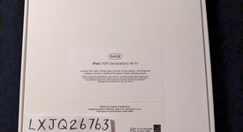 New
													Apple iPad 10th Gen - Wi-Fi, Silver, 64 GB, A2696, photo 1 of 4