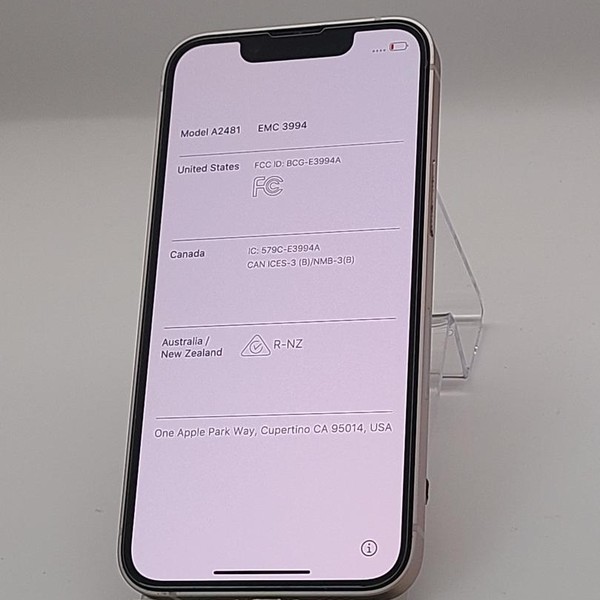 Apple iPhone 13 Mini - AT&T, 128 GB, Pink, A2481