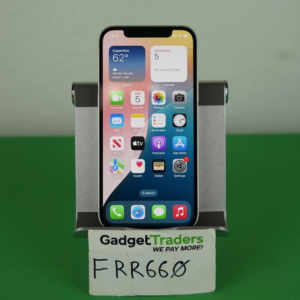 Apple iPhone 12 - Unlocked, 64 GB, Green, A2172