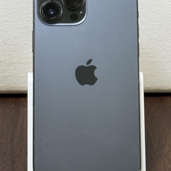 Apple iPhone 13 Pro Max - Unlocked, 128 GB, Graphite, A2484