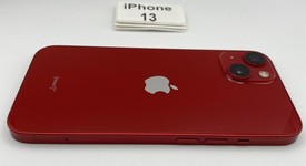 Good
													Apple iPhone 13 - AT&T, Red, 256 GB, A2482, photo 4 of 6