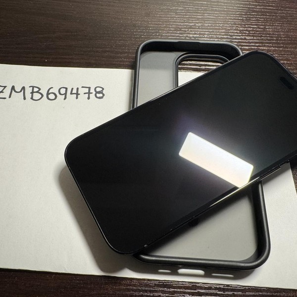 Apple iPhone 14 Pro - Unlocked, 256 GB, Black, A2650