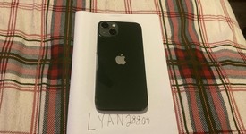 Good
													Apple iPhone 13 - Unlocked, Green, 128 GB, A2482, photo 3 of 8