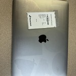 Fair MacBook Air 2020 - 13 inch - 256 GB, Gray, 8 GB, Intel Core i3