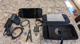 Mint
													Lenovo Legion Go - Z1 Extreme, Black, 1 TB, 16 GB, photo 4 of 16