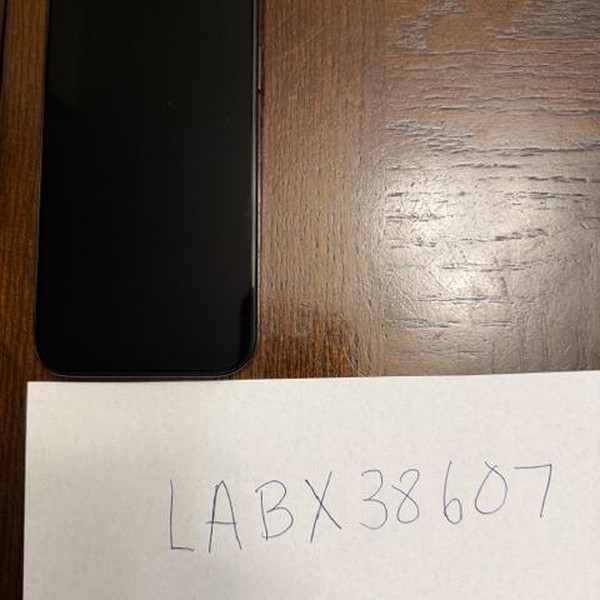 Apple iPhone 16 Pro Max - AT&T, 256 GB, Black, A3084