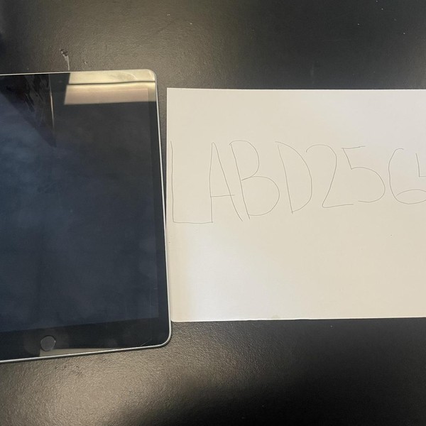 Apple iPad 9th Gen - Wi-Fi, Silver, 64 GB, A2602