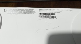 New
													Apple Watch Series 9 45mm - Silver, A2980 - GPS, Aluminum, photo 1 of 8