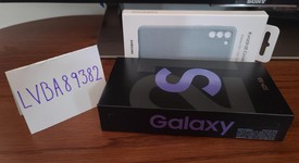 New
													Samsung Galaxy S21 Plus 5G - T-Mobile, Violet, 128 GB, 8 GB, SM-G996U, photo 2 of 3