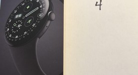 New
													Google Pixel Watch 4 - Wi-Fi, Black, 45mm, photo 1 of 4