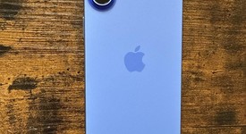 Good
													Apple iPhone 16 Plus - Unlocked, Ultramarine, 128 GB, A3082, photo 5 of 11