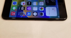 Fair
													Apple iPhone SE 2nd Gen 2020 - Unlocked, Black, 64 GB, A2275, photo 3 of 8