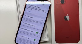 Mint
													Apple iPhone 13 - Unlocked, Red, 128 GB, A2482, photo 4 of 15