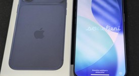 Mint
													Apple iPhone 17 Pro Max - Unlocked, Deep Blue, 256 GB, A3257, photo 4 of 8
