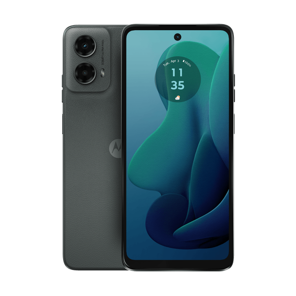 Moto G 5G (2024) - Unlocked, Green, 128 GB, 4 GB