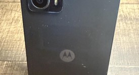 Good
													Moto G 5G (2023) - Cricket, Navy Blue, 64 GB, 4 GB, photo 2 of 5
