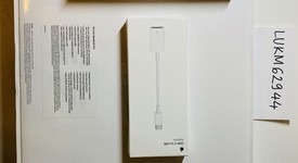 New
													MacBook Pro 2019 - 16" - I7, Silver, 512 GB, 16 GB, photo 2 of 10