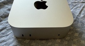 Mint
													Mac Mini 2024 - Apple M4, 256 GB, 16 GB, photo 2 of 6