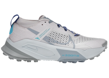 Nike ZoomX Zegama Trail Pearl Pink Coconut Milk Baltic Blue Blue Whisper (Women's) for sale