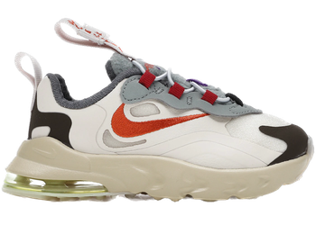 Nike Air Max 270 React Travis Scott Cactus Trails (TD) for sale